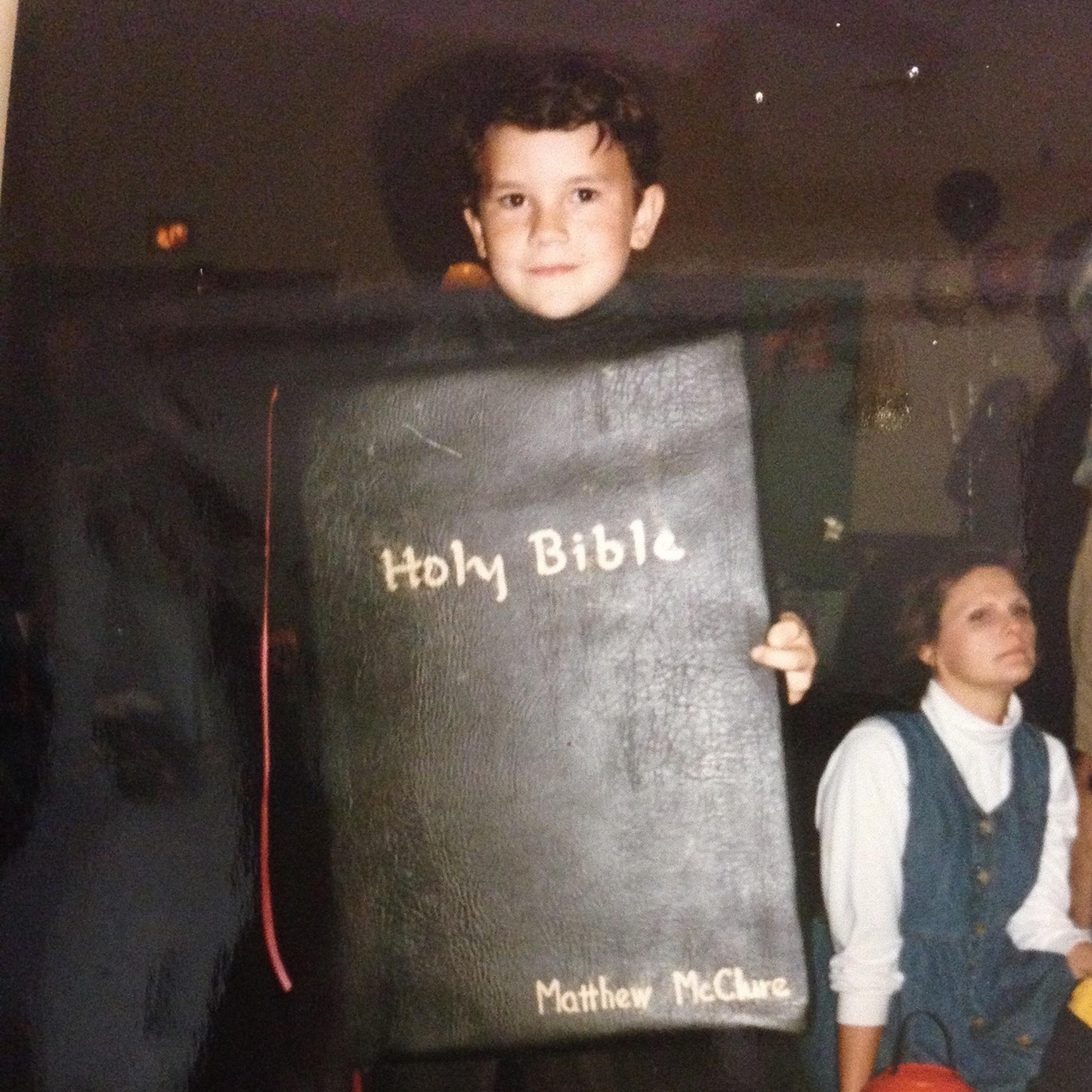 Matthew McClure