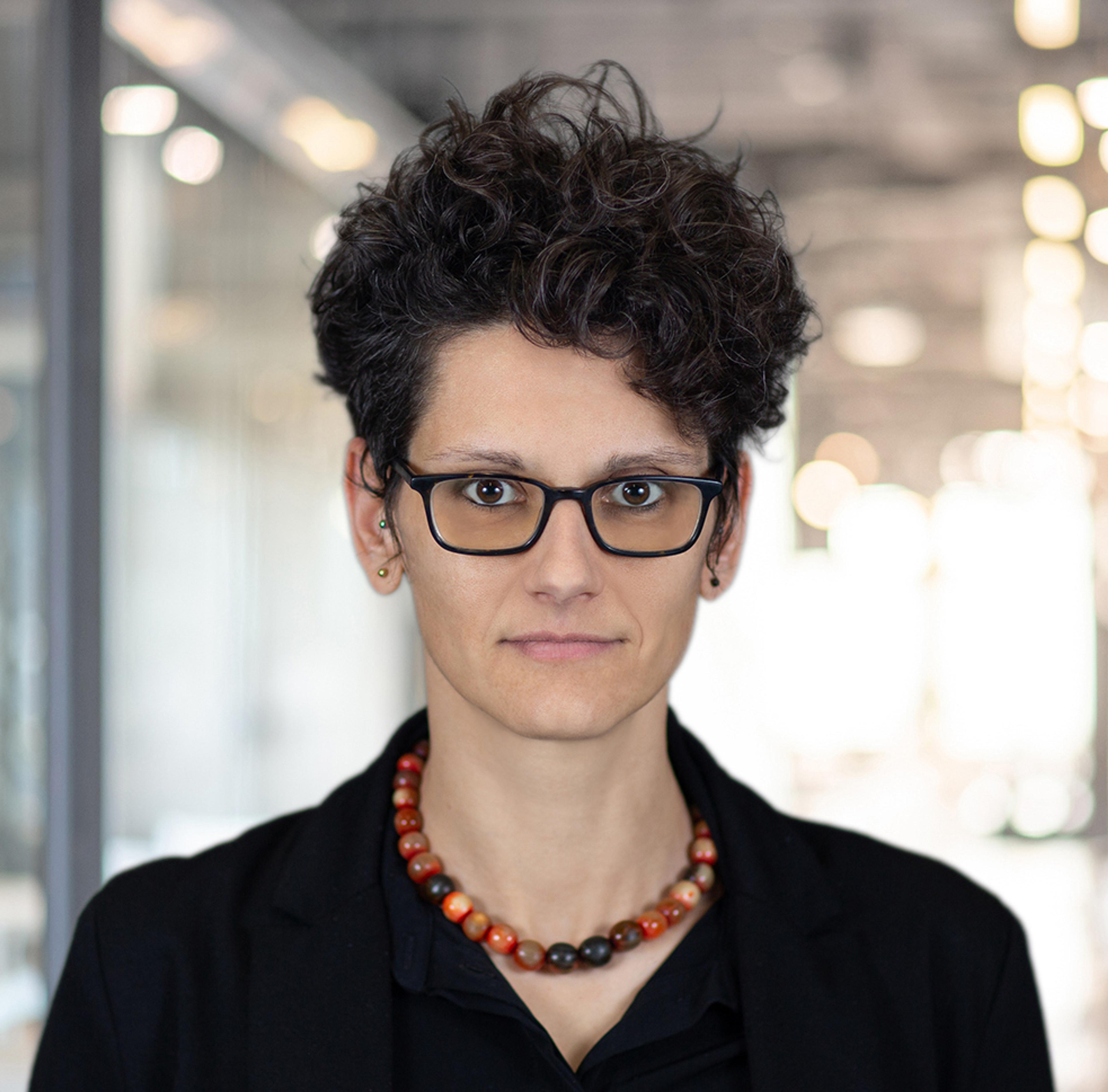 Marion Pavillet